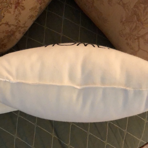 Rae Dunn Home Sweet Home Accent throw Pillows - Picture 7 of 9